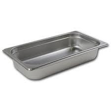 STEAMTABLE PAN THIRD SIZE/2-1/2" DEEP 4132/5781302